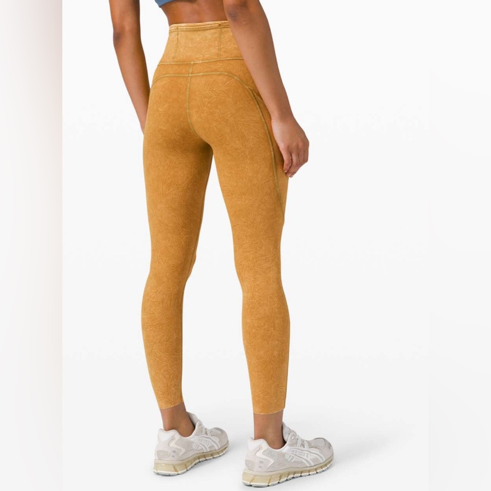Lululemon Fast and Free Tight Size 4